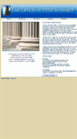 Mobile Screenshot of peterschwartzlaw.com